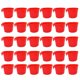thumbnail image 5 of 30 vasos para jaulas de pájaros, bebederos y comederos de conejos, cajas colgantes de alambre para jaulas de alimentación., 5 of 8