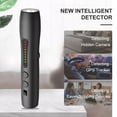 thumbnail image 4 of yeacher NOYAFA JMS110 Advanced Infrared Detection Pen with RF, Wireless, and GPS Tracker Detection - Compact, Portable, and Built-in Battery for Privacy Protection, 4 of 6