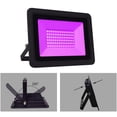 thumbnail image 4 of Lámpara de techo cuadrada con panel de luces LED de 110 V para sala de estar, dormitorio, iluminación neutra, blanco frío y cálido, 20 W, 30 W, 40 W, 50 W, luz de techo, 4 of 5