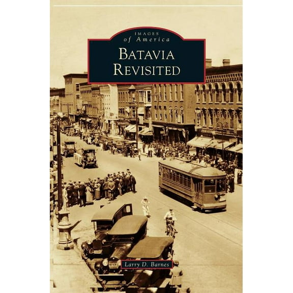Batavia Revisited (Hardcover)