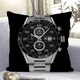 thumbnail image 5 of T-TAG Heuer Funda de cojín 45x45 para salón Fundas de almohada 45x45 Fundas para almohadas de cama Funda de almohada decorativa 40x40, 5 of 5