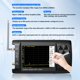 thumbnail image 4 of Analizador de espectro multifunción SA5 con pantalla IPS LCD de 4" y generador de señales de 100k a 5,3 GHz, 4 of 13