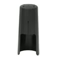 thumbnail image 6 of 10pcs Plastic Black Musical Instruments Accessories Saxophone Clarinet Mouthpiece Cap, 6 of 8