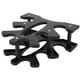 thumbnail image 3 of RACK DE MANCUERNAS, Estante de Pescado de Árbol Duradero Peso de Oso Fuerte 20 kg/705.5 oz para principiantes para gimnasio para entusiastas avanzadas de fitness para casa, 3 of 7