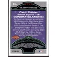 thumbnail image 2 of Cecil Fielder Rookie Card 2005 Topps Celebrity Threads Jersey Relics #CF, 2 of 2