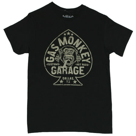 Gas Monkey Mens T-Shirt - 