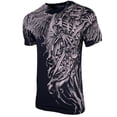 thumbnail image 5 of Xtreme Couture by Affliction Men's T-Shirt Wielding Death, 5 of 9