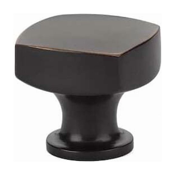 Emtek Oil Rubbed Bronze Knob 86450US10B 86450US10B