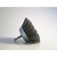 thumbnail image 2 of Dico Nyalox 1/4 In. X 2.5 In. Dia. Nylon Cup Brush 1 Pc. Coarse, 2 of 2