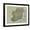 Black Frame, variant on Art.com Vintage Map of Ireland Art Print by John Cary, 16" x 12"