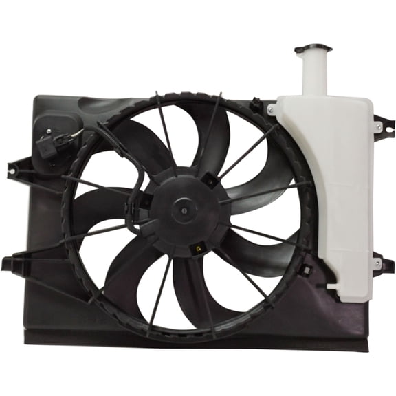 For 2018-2021 Kona Cooling Fan Assembly HY3115162 25380J9200