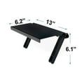 thumbnail image 1 of Ax Gear Support de Boîtier Décodeur pour Moniteur TV Accessoire Étagère de Rangement, 1 of 8