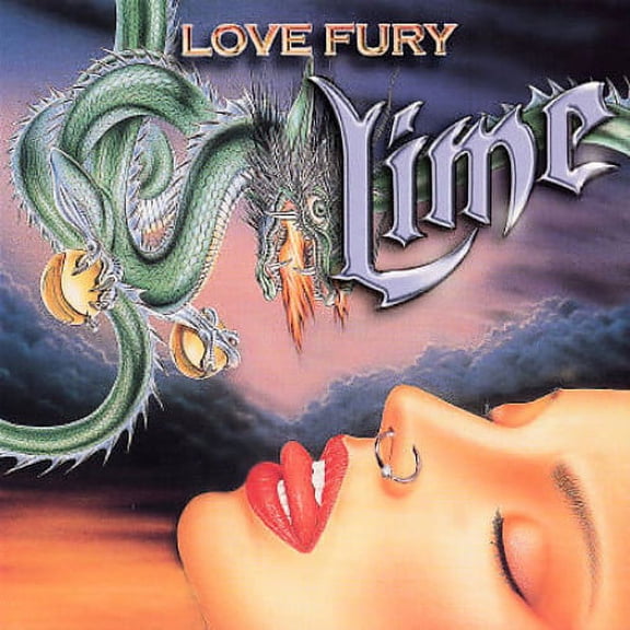 Lime - Love Fury - Music & Performance - CD