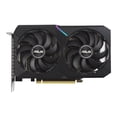 thumbnail image 3 of ASUS DUAL-RTX3060TI-8G-MINI-V2 Dual GeForce RTX 3060 Ti V2 MINI OC Edition 8GB GDDR6 PCI Express 4.0 Video Card, 3 of 7