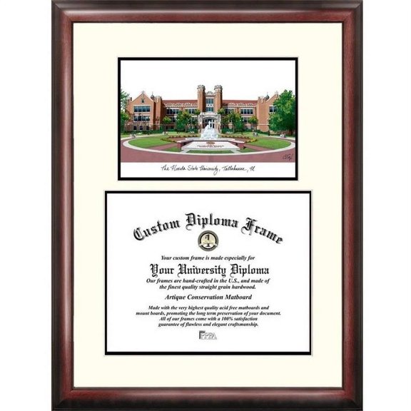 Florida State University 11" x 14" Scholar Diploma Frame