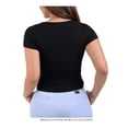 thumbnail image 2 of Blusa Ocean Pacific Talla M Negro, 2 of 3