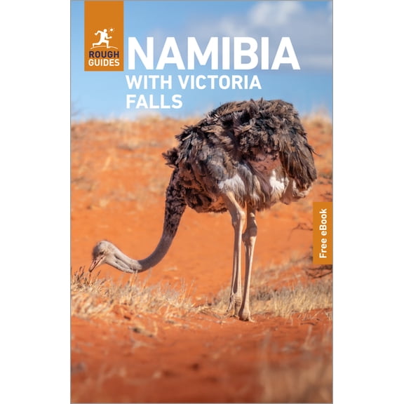 Rough Guides Main Rough Guides Namibia with Victoria Falls: Travel Guide with eBook, (Paperback)