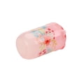 thumbnail image 4 of Mainstays Floral Polypropylene Pitcher Pink 3.69L, 4 of 5