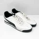 thumbnail image 2 of PU & MA Mens Roma Basic 353572-04 White Casual Shoes Sneakers Size 12, 2 of 6