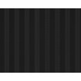 thumbnail image 1 of Modern Stripe Cut Square Embossed Textures Gray, Black Wallpaper Roll, 1 of 2