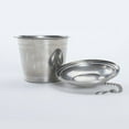 thumbnail image 2 of PAMINGONO 3Pcs Chic Stainless Steel Tea Leaker Assorted Color Modern Design Tea Infuser for Home Use, 2 of 8