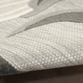 thumbnail image 2 of Nourison Aloha Outdoor Beige 5'3" x Round Area Rug (5 Round), 2 of 9