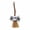 C, variant on syligr 20 Pack Mini Witch Brooms for Halloween Tree Ornaments, Wooden Miniature Broomstick with Lanyards, Hanging Tiered Tray Decor Party Favors for Wreath Garland Table Centerpiece, 5.5 Inch
