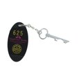 thumbnail image 1 of Retro Motel KeyFob - Swiftwood Suites Black, 1 of 2