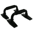 thumbnail image 6 of unbranded  2 Pcs Push up Stand Barbell Pad Chin Fitness Equipment Miss, 6 of 8