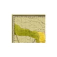 thumbnail image 4 of Historic State Map - Texas - Greenleaf 1840 - Vintage Wall Art, 4 of 4