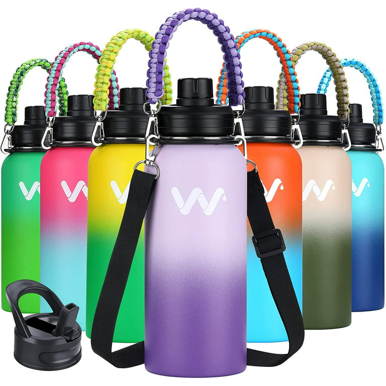 Reusable Insulated Stainless Steel Water Bottles & Tumblers