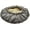 Light Grey, variant on Stool Covers Round Memory Foam Bar Stool Cushion Round Cushion with Non-Slip Backing and Elastic Band Black 14 inches