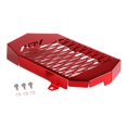 thumbnail image 2 of Miulika Motorcycle Grille ,Replaces Parts Guard Cover Water Tank Red, 2 of 4