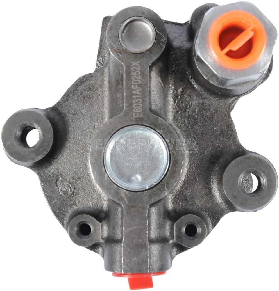 NEW STEERING PUMP