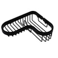 thumbnail image 2 of Corner Combination Shower Basket - BSK-225LA-BKM, 2 of 3