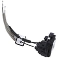 thumbnail image 2 of Cerradura de puerta delantera derecha para automóvil 80500-CZ75A para Infiniti FX 2007-2008 Actuador de cerradura de puerta, 2 of 5