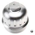 thumbnail image 3 of ACA Fuel Filter Housing Cap Fits 2017-2019 GM Duramax 6.6L L5P 2017-2019 Replaces 134001, 3 of 4