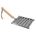 thumbnail image 4 of LEEYNEER Grill Roller Wood Detachable Design for Family 1Set, 4 of 8