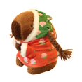 thumbnail image 2 of Llavero de peluche jinwen llavero juguete regalo cumpleaños bolsa decoración divertida, 2 of 8