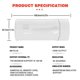 thumbnail image 5 of Retro Video Game Console, 8000/20,000 Games, Dual 2.4GHz Wireless Controllers, 4K HDMI, Plug & Play Stick Gaming Stick, 5 of 5