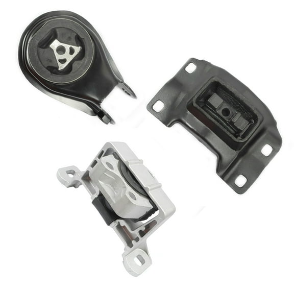 For: 2006-2011 Mazda 5 2.3L Engine Motor & Trans Mount Set 3PCS 06 07 08 09 10 11 MK4403 MK4405 MK4404 M094