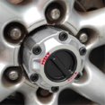thumbnail image 4 of 40250-2s610 for D21 D22 Pickup Navara Free Wheel Locking Hub Padlocks 28 Splines, 4 of 5