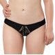 thumbnail image 1 of Paquete de Pantaletas Adda Lingerie Modelo Clarisa, Corte bikini, Colores surtidos, 1 of 2