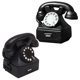 thumbnail image 5 of USHOBE 2Ud Telefono Vintage De Resina Para Escritorio Y Ambiente, 5 of 8