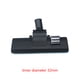 thumbnail image 2 of Reemplazo para Philips / Media 32 mm Boquilla universal para pisos de alfombras Limpieza eficiente Aspiradora Herramienta de cabezal de cepillo Yuarrent JJ23654-00, 2 of 6