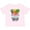 AD-Pink, variant on Inktastic Someone in Miami Loves Me Boys or Girls Toddler T-Shirt