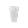 thumbnail image 3 of Panier à déchets Vanity Rubbermaid, 5,7 L, blanc, 3 of 5