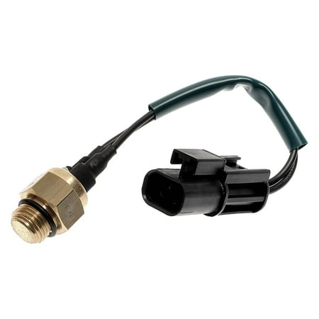 Professional Engine Coolant Fan Temperature Switch for Nissan Sentra 1991-1992 AcDelco E1883