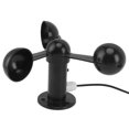 thumbnail image 4 of 3 Fan Blades Tower Crane Anemometer 3 Blades USB 5V High Accuracy 2‑12 Lever Wind Speed Alarm Device for Outdoor, 4 of 5