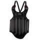 thumbnail image 5 of Muay Thai / Boxeo / MMA / Sanda Chest Headgear + Ingle Cup + Shin Pad - Negro kusrkot Equipo de protección de boxeo, 5 of 8